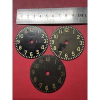 Циферблаты.цена за все.