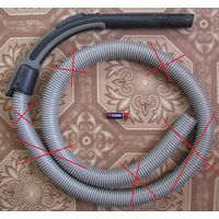 Ручка от шланга пылесоса ( ТОЛЬКО РУЧКА БЕЗ ШЛАНГА ) .