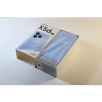 НОВЫЙ Телефон HONOR X5d Plus 4GB/256GB международная версия (полночный черный)