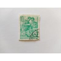 ГДР  1953