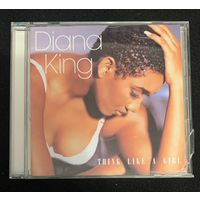 Diana King – Think Like A Girl