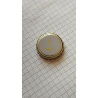 Крышка пивная.