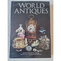 World antiques ( Всемирный антиквариат ) изд. США, Нью-Джерси, 1978г.