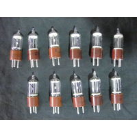 Разрядник РБ-5.Бариевый.11 шт.