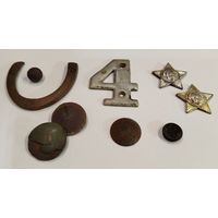 Лот находок