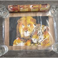 Египет. Рисунок на папирусе. р-р 41х31 см