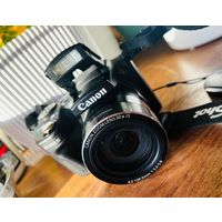 Canon PowerShot SX500