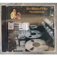 Ten Years After – Recorded Live, CD