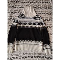 Кофта на девочку на 5-7 лет 42 размер