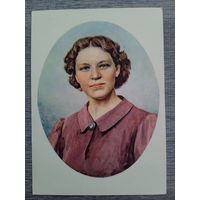 Бондар. Герой Советского Союза М. Мельникайте