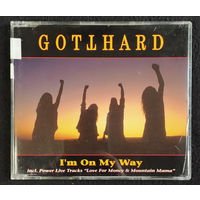 CD,(Германия) Gotthard – I'm On My Way