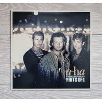 A-ha виниловая пластинка