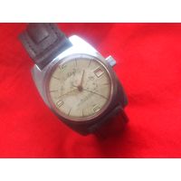 Часы МИР 2214 ЧЧЗ из СССР начала 1960-х