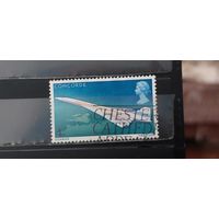РАСПРОДАЖА. ВЕЛИКОБРИТАНИЯ 1969г. Гаш.