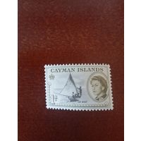 Каймановы острова Елизавета