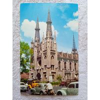 Индонезия, Джакарта. Кафедральный собор Гедонга