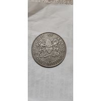 Кения 1 шиллинг 1978