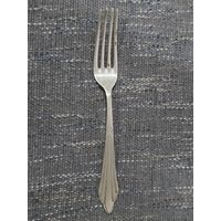 ВИЛКА СЕРЕБРЕНИЕ. ГЕРМАНИЯ.