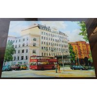 2024 год Минск Отель Европа