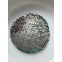 Пражский Грош. Вацлав 4. 1378-1419г 1"