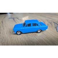Модель автомобиля 1 43 москвич 408