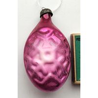 Ёлочная игрушка. Ш-69.