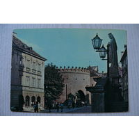 Польша. Варшава; 1972, чистая (штамп переоценки).