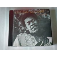 (cd) Luther Allison - Love me papa (фирмa)