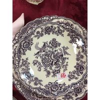 Тарелка пирожковая