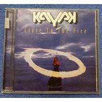 CD,(Japan) Kayak – Close To The Fire