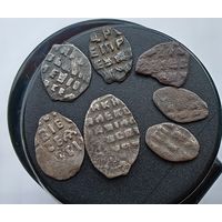 Чешуйка, сборный лот