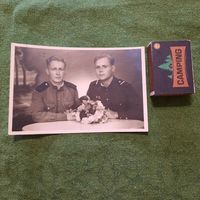 Фото Служили два товарища! )