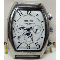 Часы "Franсk Muller" автоподзавод,крупные, многофункциональные