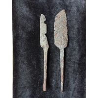 Нож ручная ковка 2 шт.