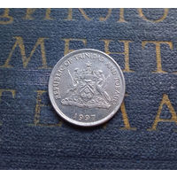 10 центов 1997 Тринидад и Тобаго aUNC