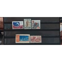 РАСПРОДАЖА. СССР 1961г. Гаш.