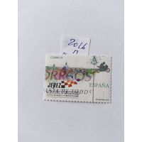 Испания   2016