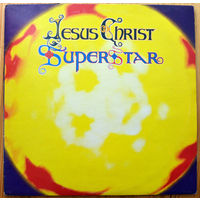 Jesus Christ - Superstar  2LP (виниловая пластинка)
