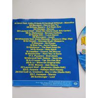 CD. Музыкальная сборка. Без коробки.