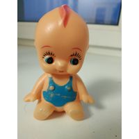 Кукла винтажная пупс Кьюпи клеймо