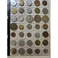 Монеты мира Болле 100