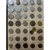 Монеты мира Болле 100