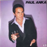 Paul Anka Super disc (1977 Japan 2LP Mint)