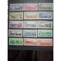 Столицы союзных республик