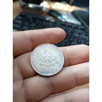 1000 злотых 1983 Польша Иоанн Павел 2
