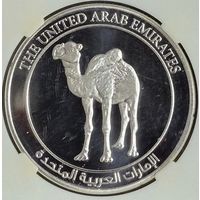 Жетон О.А.Э. башня Бурдж - Халифа в Дубае