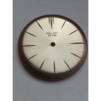 Циферблат Poljot de Luxe