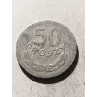 Польша 50 грошей 1949