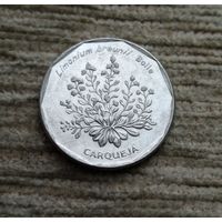 Werty71 Кабо-Верде 20 эскудо 1994 Цветы