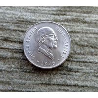 Werty71 ЮАР 10 центов 1976